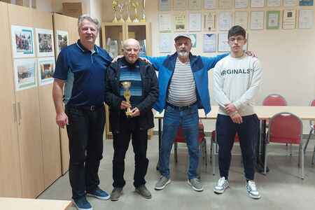 ŠL 3. mesto ŠD Kozje s